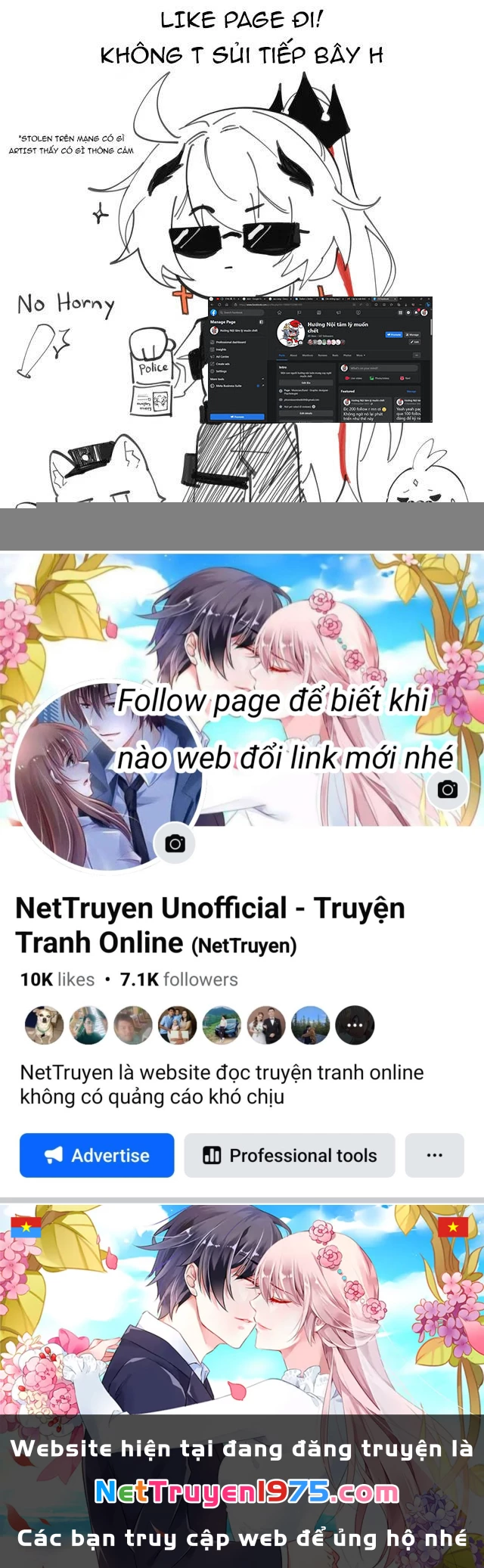 Stalker X Stalker Chapter 77 - Trang 2