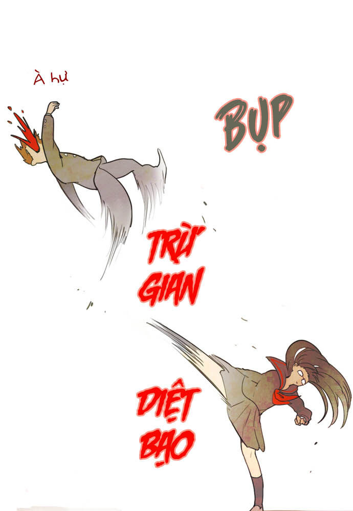 Hoa Cánh Sao Chapter 1 - Trang 2