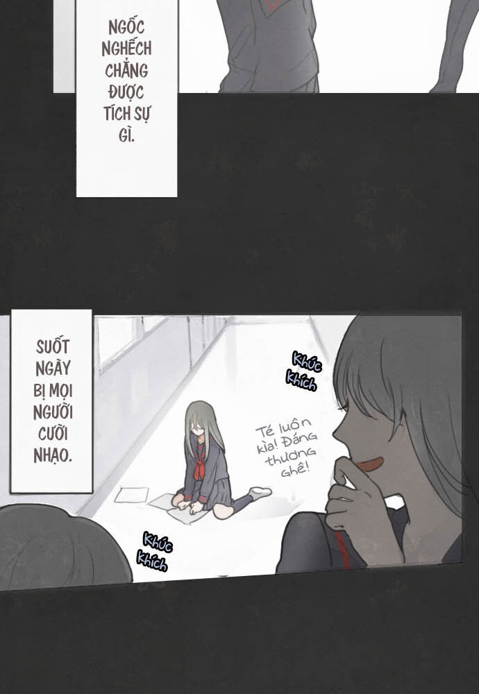 Hoa Cánh Sao Chapter 1 - Trang 2