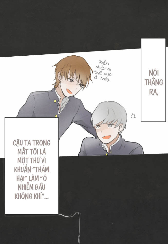 Hoa Cánh Sao Chapter 1 - Trang 2