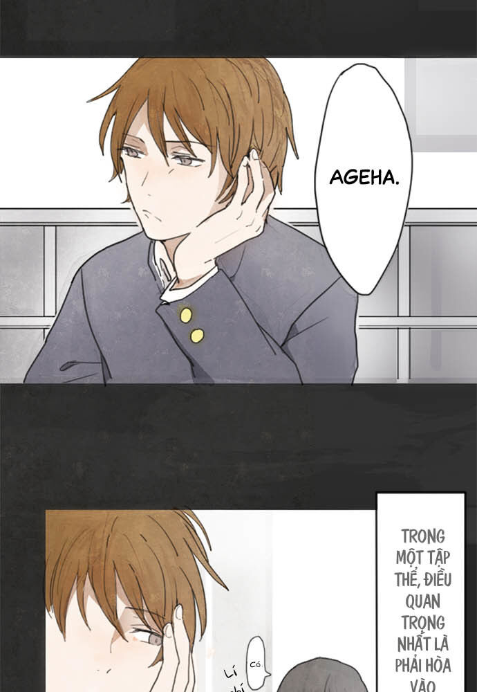 Hoa Cánh Sao Chapter 1 - Trang 2