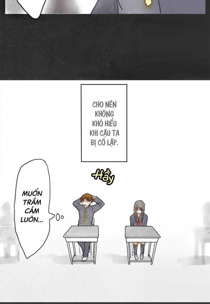 Hoa Cánh Sao Chapter 1 - Trang 2