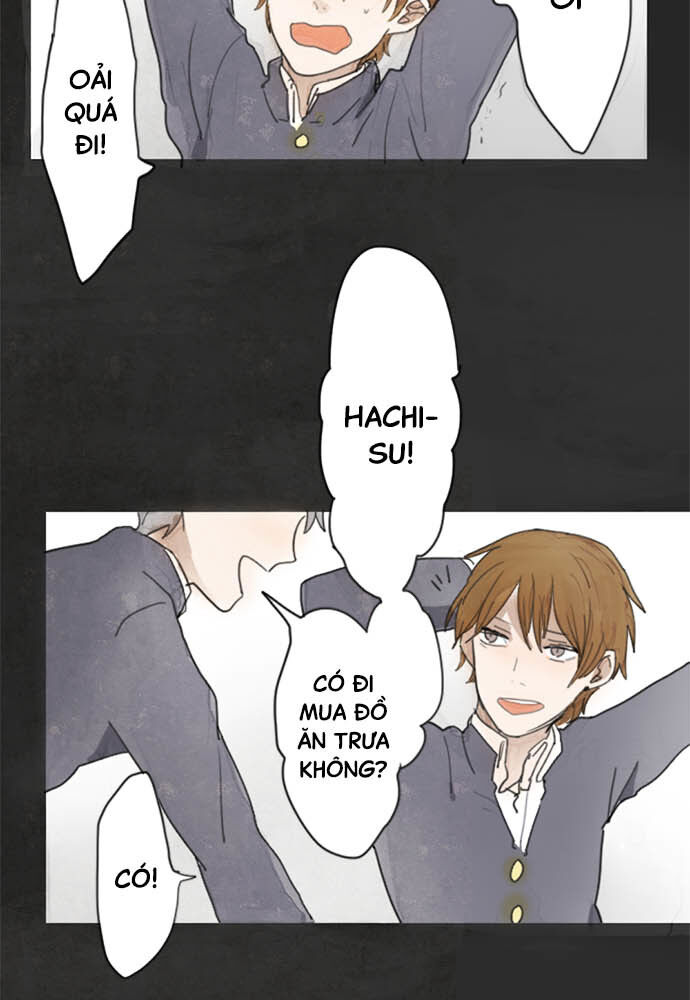 Hoa Cánh Sao Chapter 1 - Trang 2