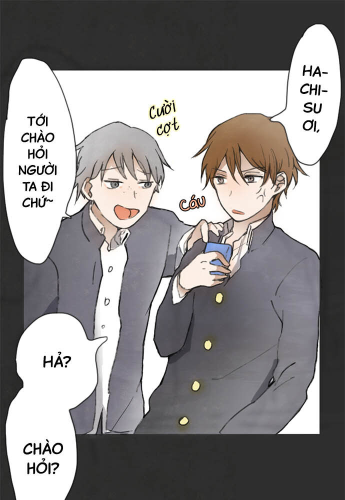 Hoa Cánh Sao Chapter 1 - Trang 2