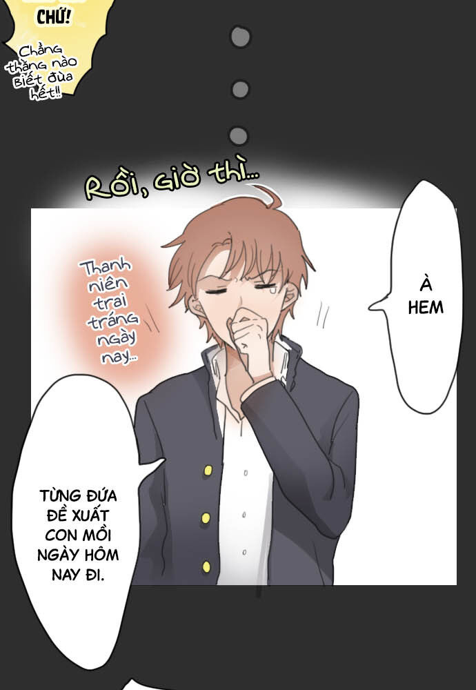 Hoa Cánh Sao Chapter 2 - Trang 2