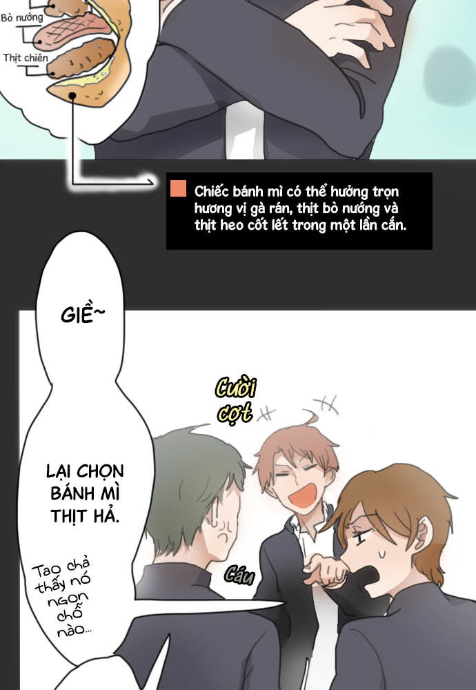 Hoa Cánh Sao Chapter 2 - Trang 2