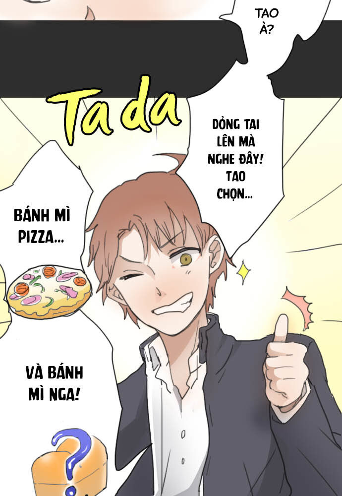 Hoa Cánh Sao Chapter 2 - Trang 2