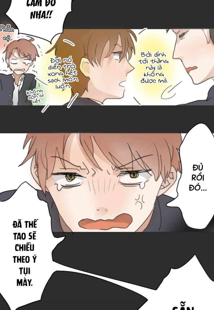 Hoa Cánh Sao Chapter 2 - Trang 2