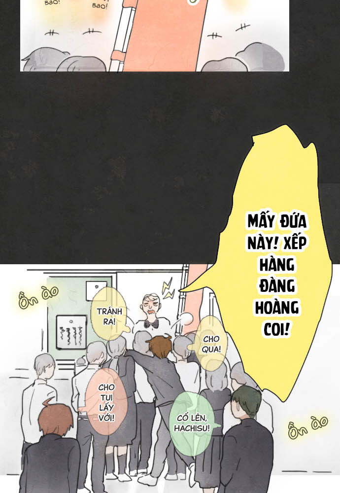 Hoa Cánh Sao Chapter 2 - Trang 2