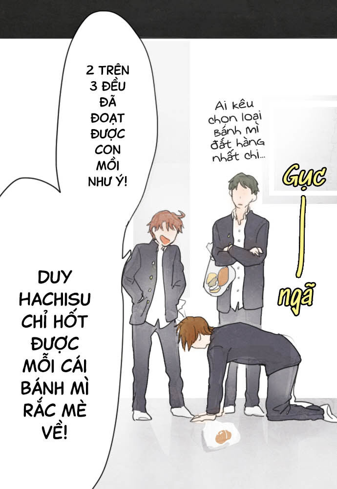 Hoa Cánh Sao Chapter 2 - Trang 2