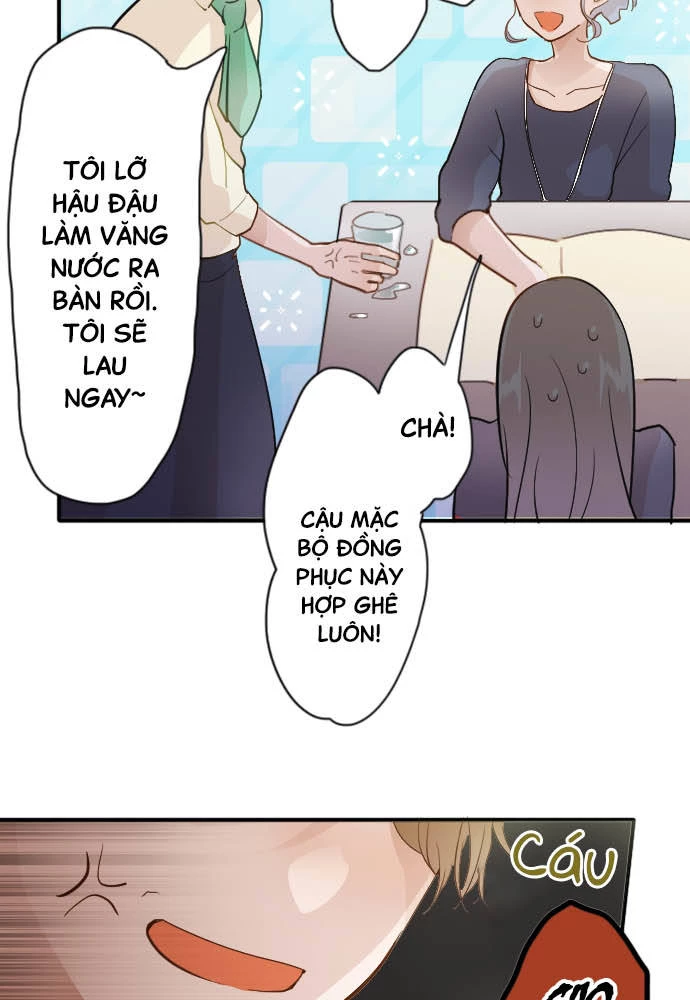 Hoa Cánh Sao Chapter 42 - Trang 2