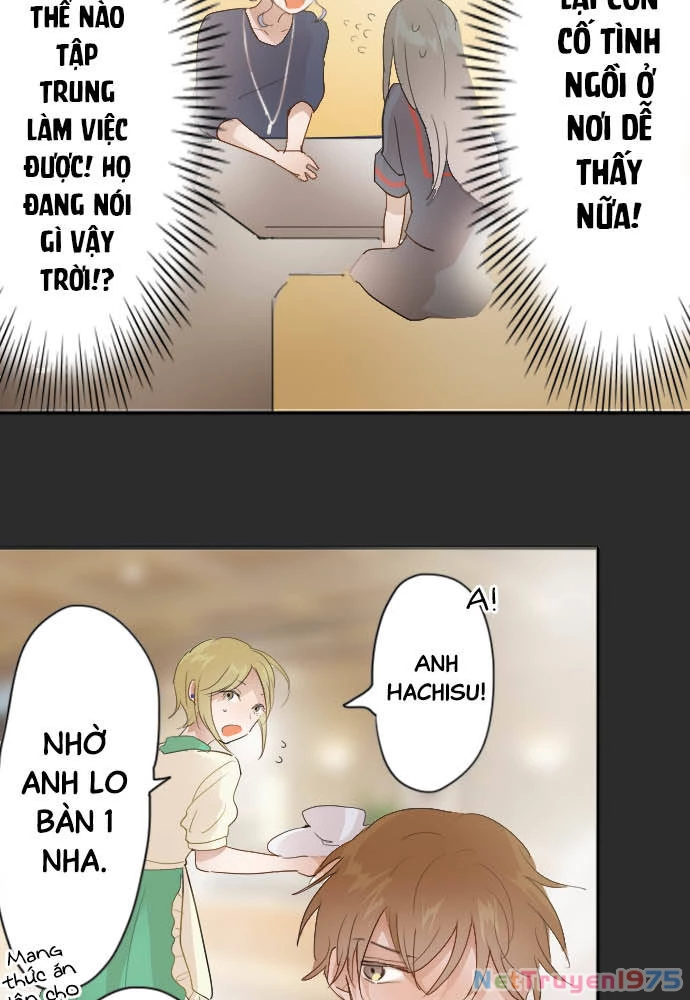 Hoa Cánh Sao Chapter 42 - Trang 2