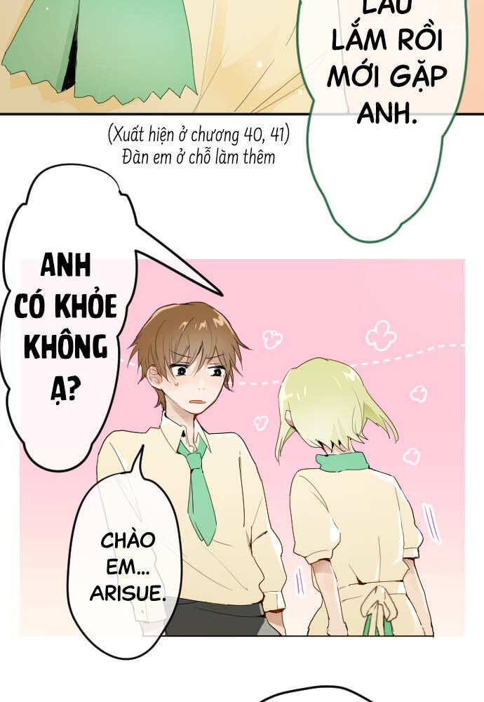 Hoa Cánh Sao Chapter 61 - Trang 2