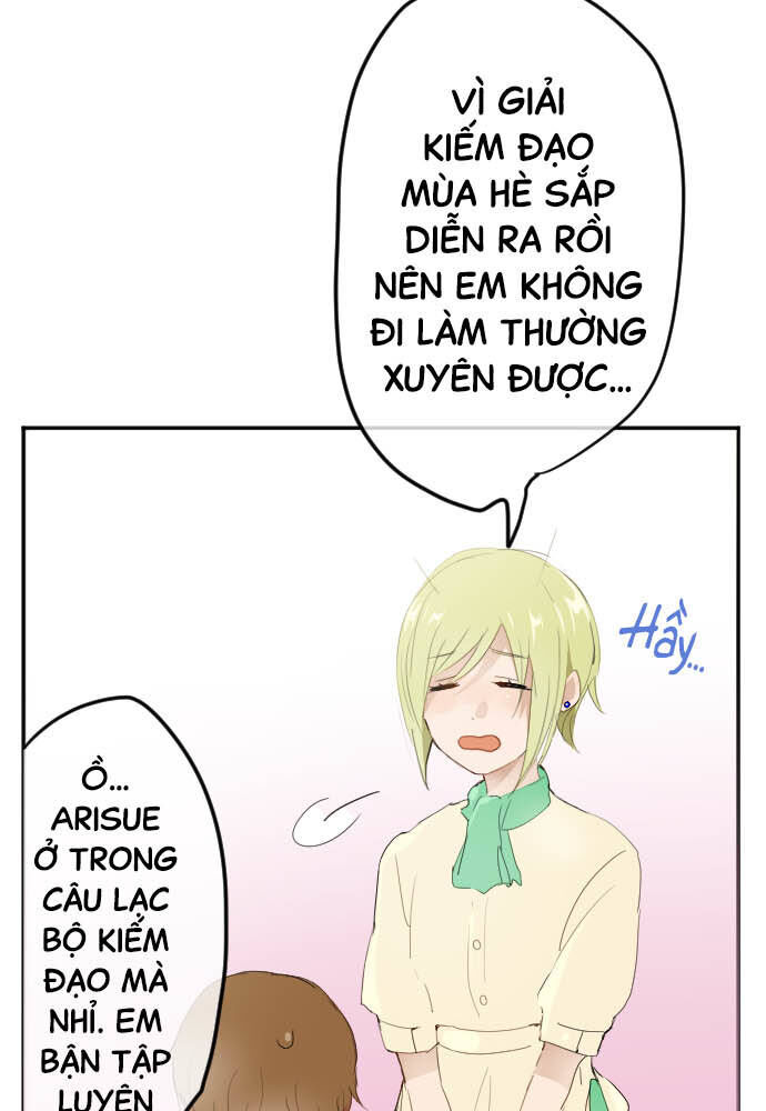 Hoa Cánh Sao Chapter 61 - Trang 2