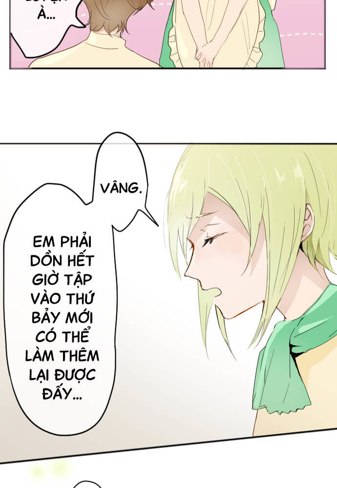 Hoa Cánh Sao Chapter 61 - Trang 2