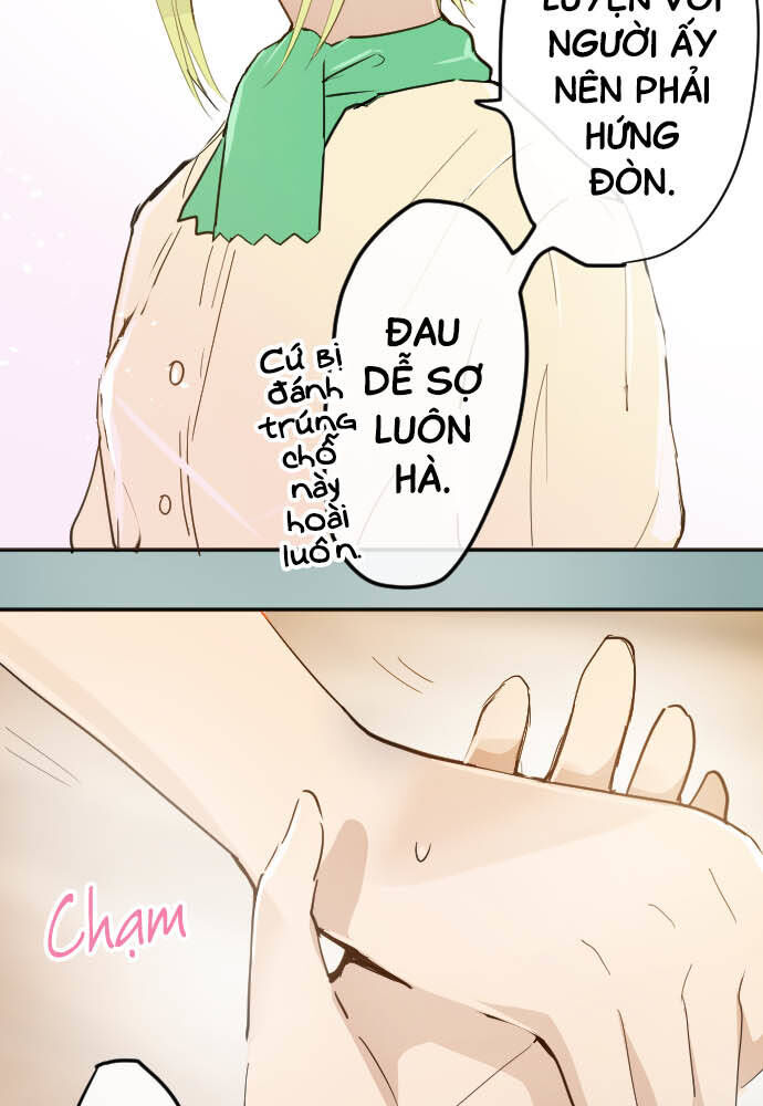 Hoa Cánh Sao Chapter 61 - Trang 2