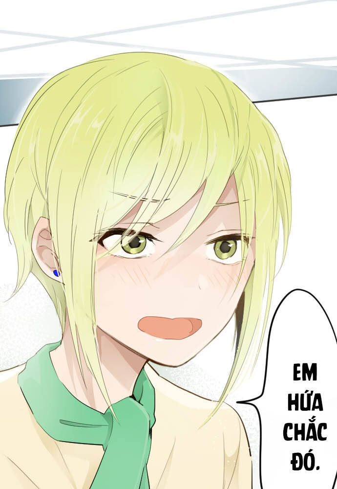 Hoa Cánh Sao Chapter 61 - Trang 2