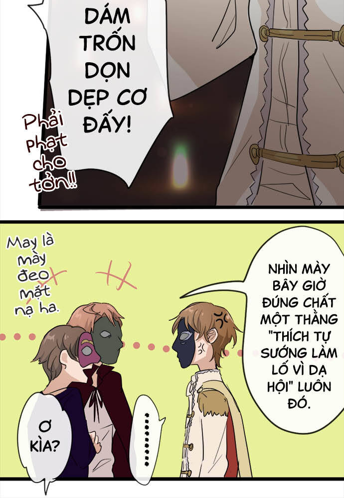 Hoa Cánh Sao Chapter 75 - Trang 2