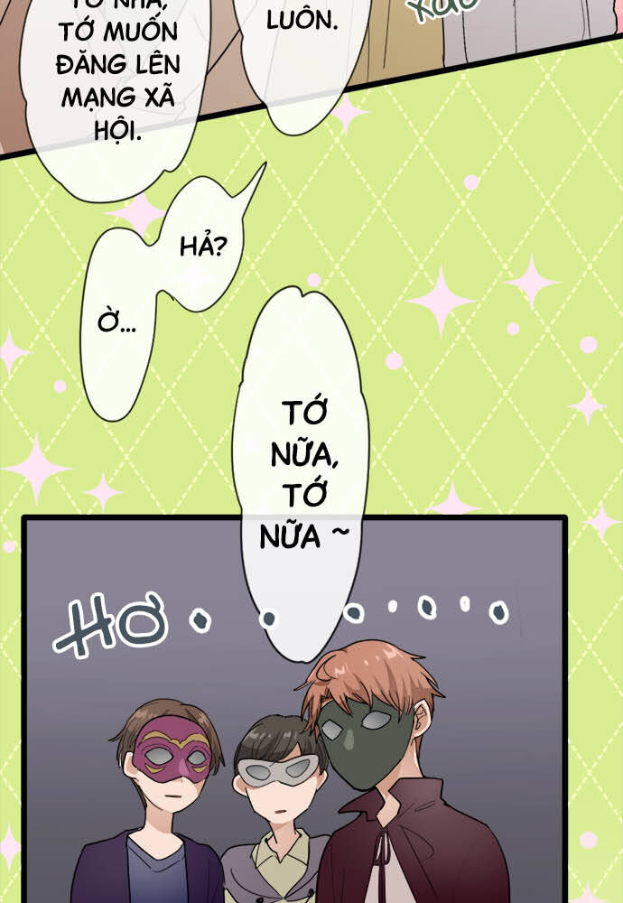 Hoa Cánh Sao Chapter 75 - Trang 2