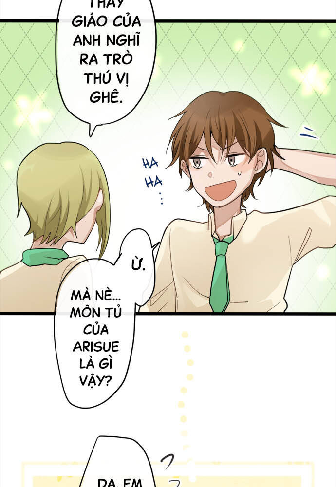 Hoa Cánh Sao Chapter 81 - Trang 2