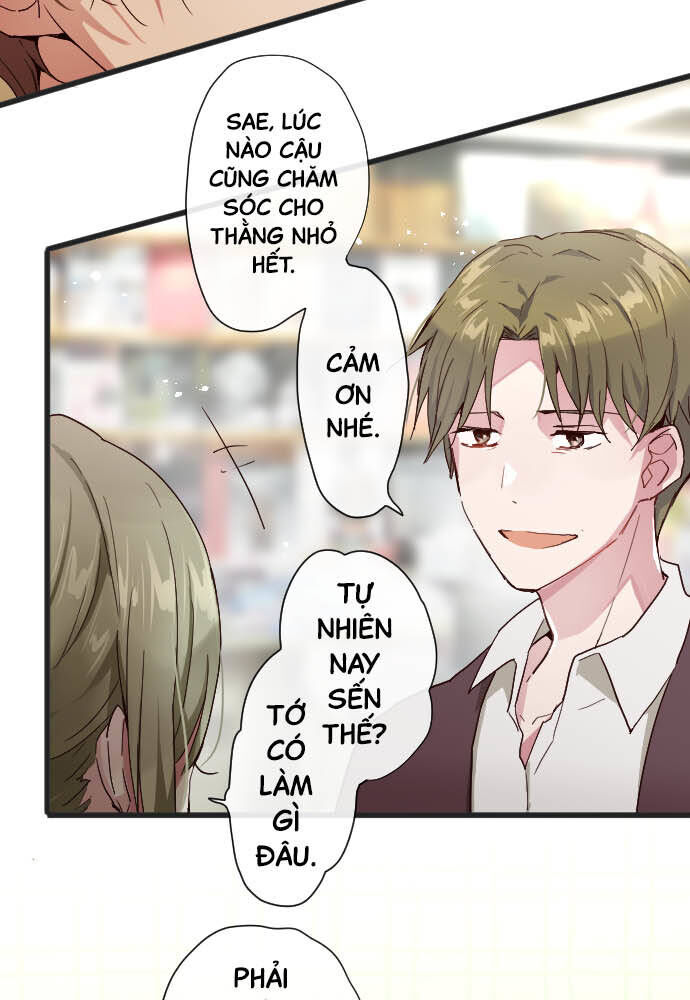 Hoa Cánh Sao Chapter 105 - Trang 2