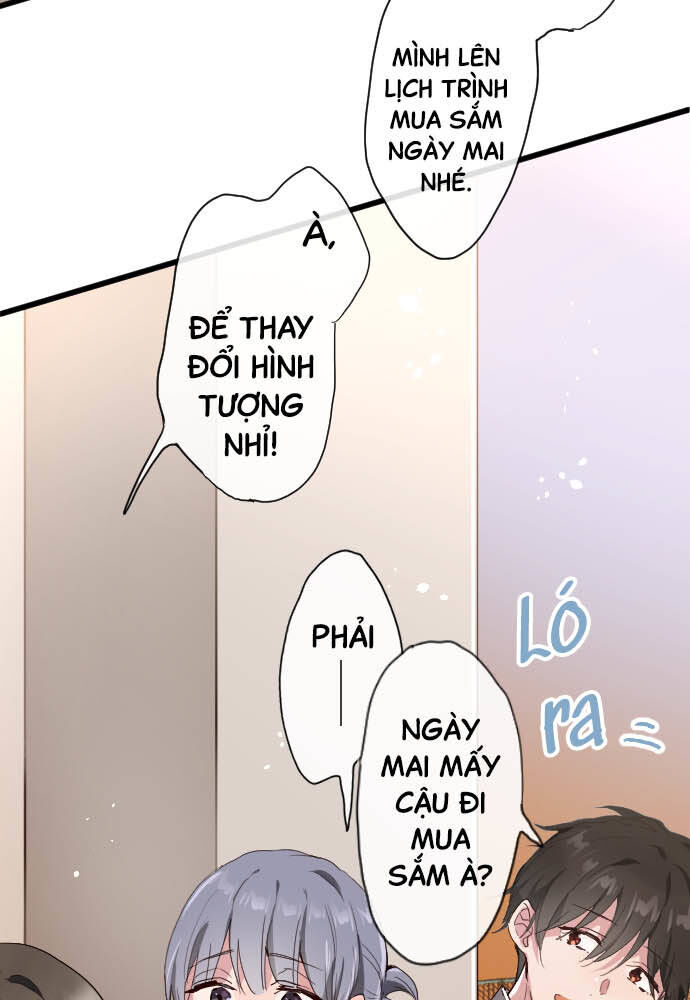Hoa Cánh Sao Chapter 107 - Trang 2