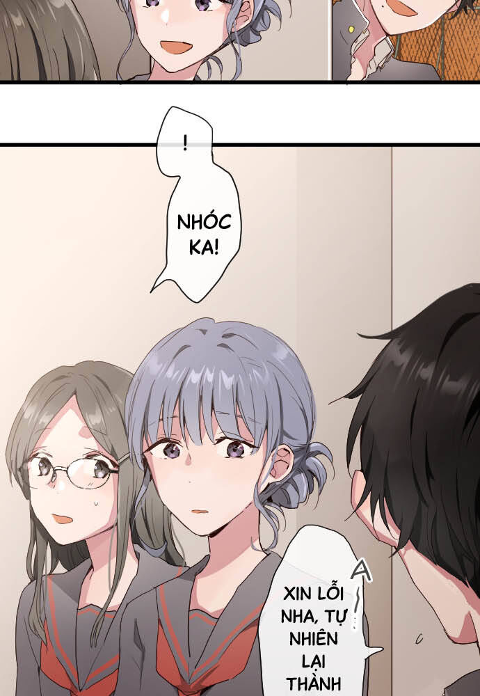 Hoa Cánh Sao Chapter 107 - Trang 2