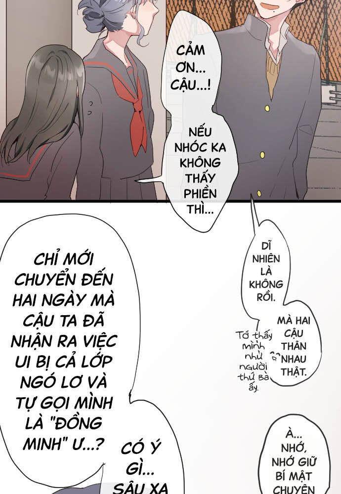 Hoa Cánh Sao Chapter 107 - Trang 2