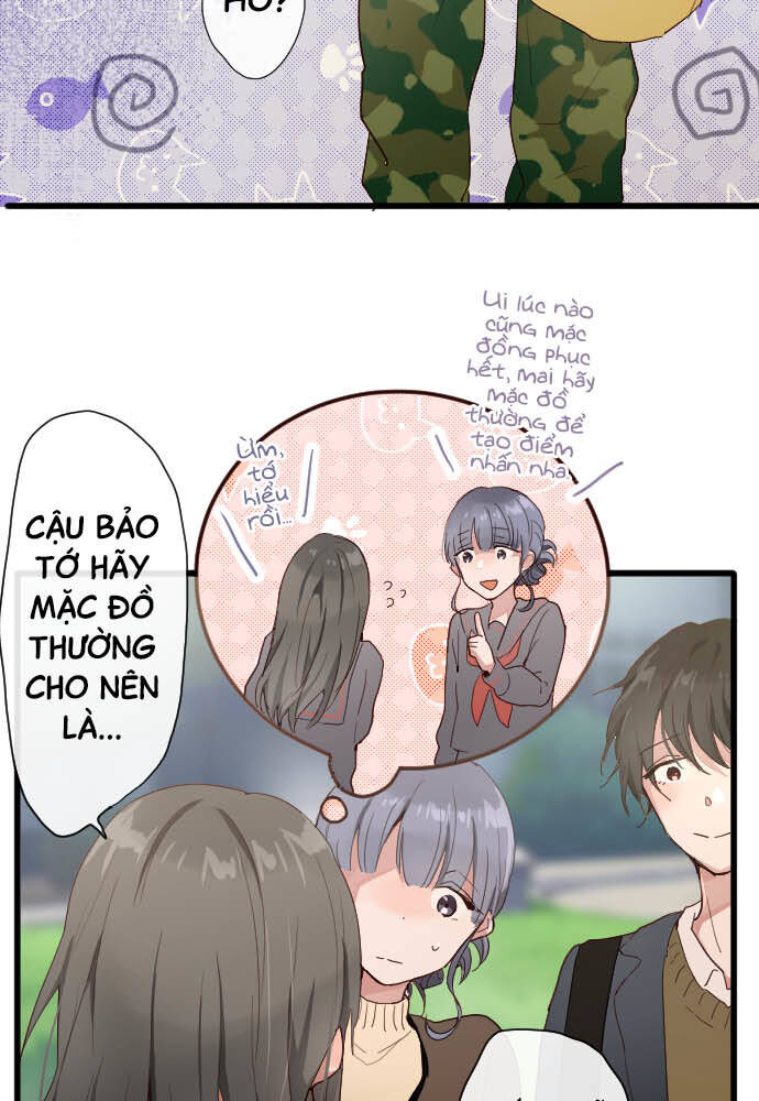 Hoa Cánh Sao Chapter 107 - Trang 2