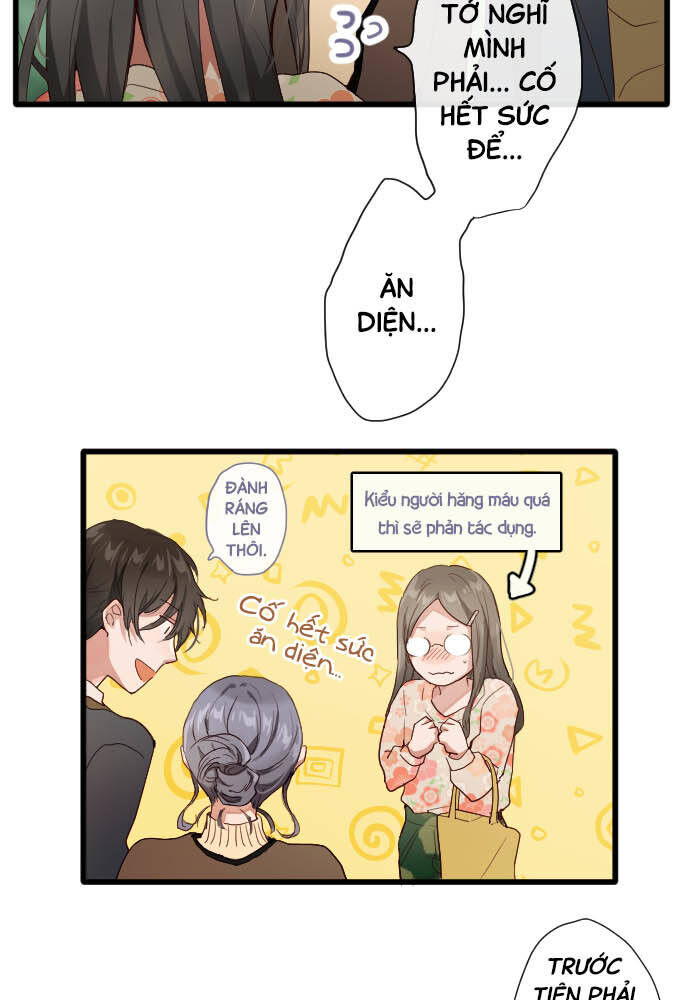 Hoa Cánh Sao Chapter 107 - Trang 2