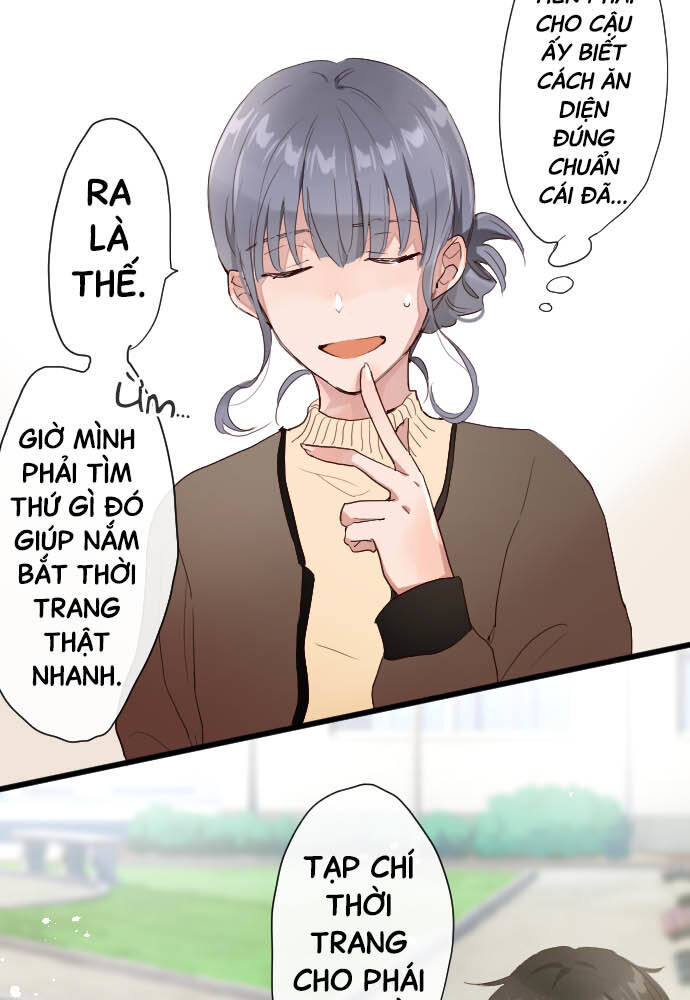 Hoa Cánh Sao Chapter 107 - Trang 2