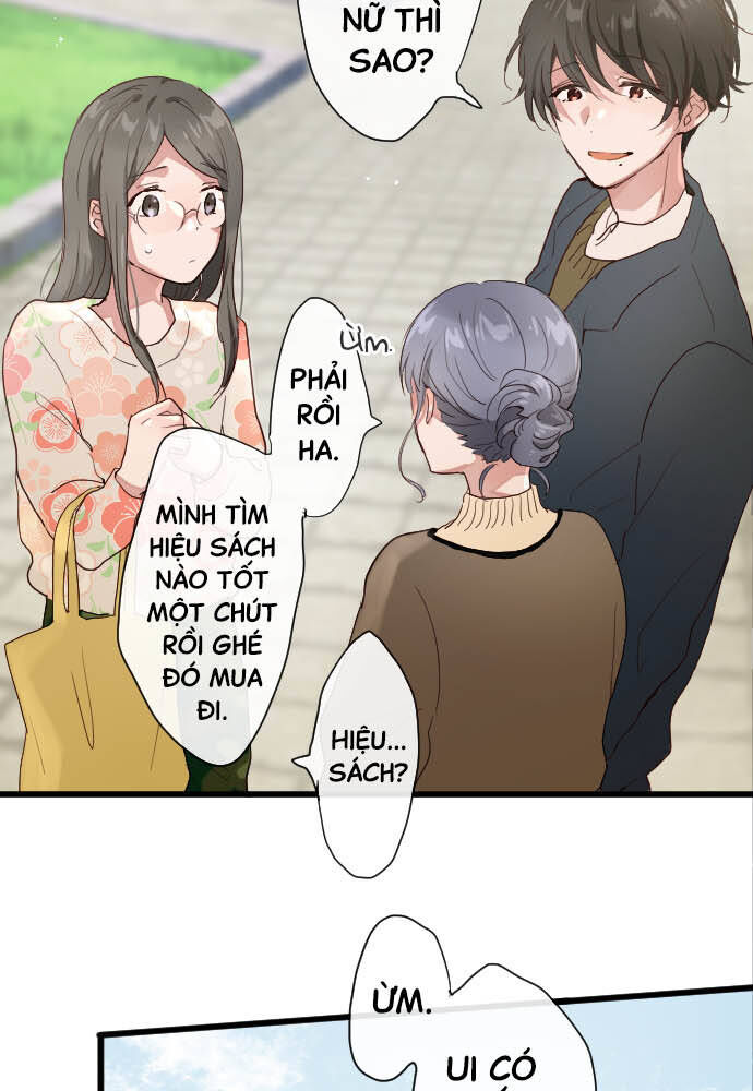 Hoa Cánh Sao Chapter 107 - Trang 2