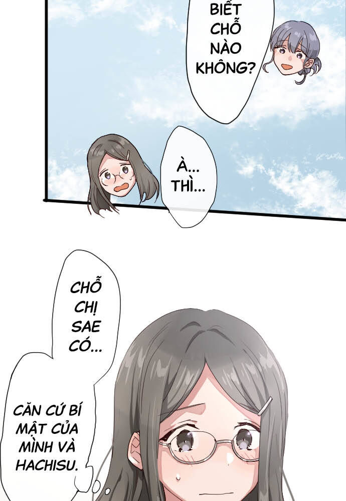 Hoa Cánh Sao Chapter 107 - Trang 2