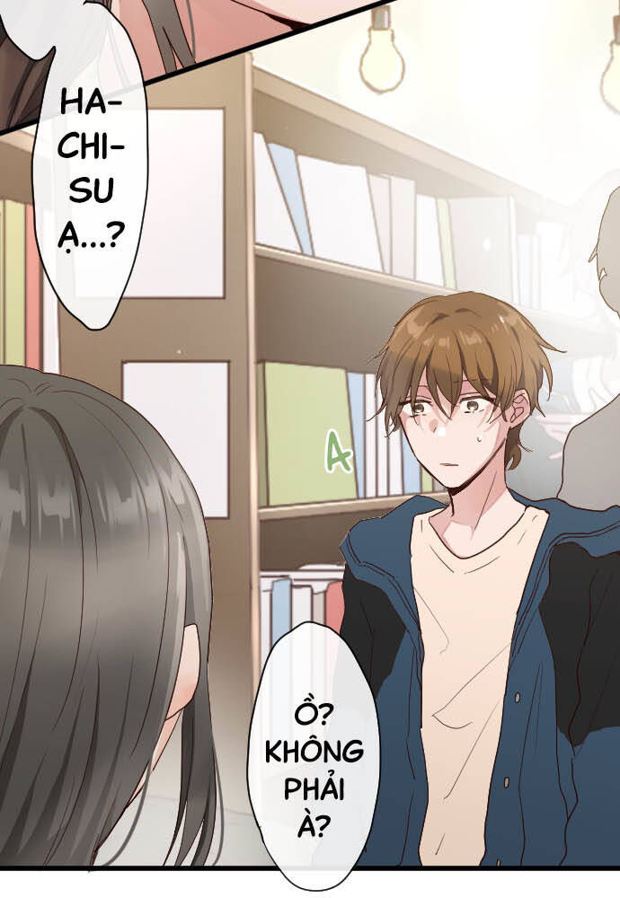 Hoa Cánh Sao Chapter 107 - Trang 2
