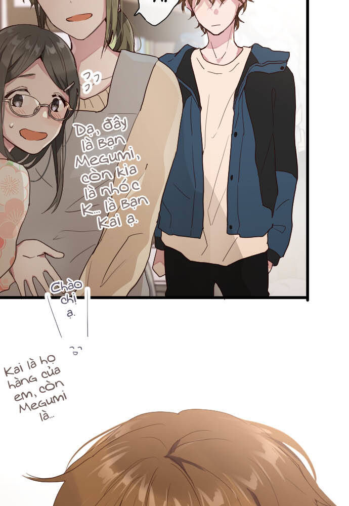 Hoa Cánh Sao Chapter 107 - Trang 2
