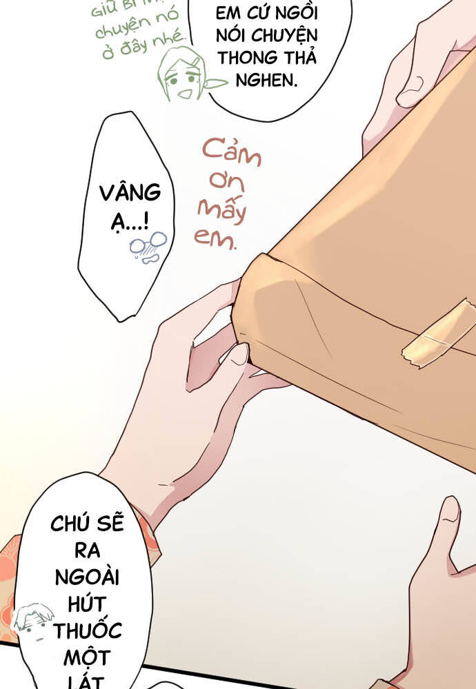 Hoa Cánh Sao Chapter 107 - Trang 2