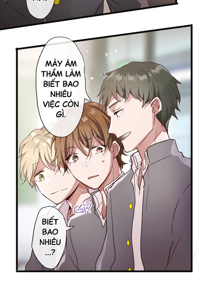 Hoa Cánh Sao Chapter 111 - Trang 2