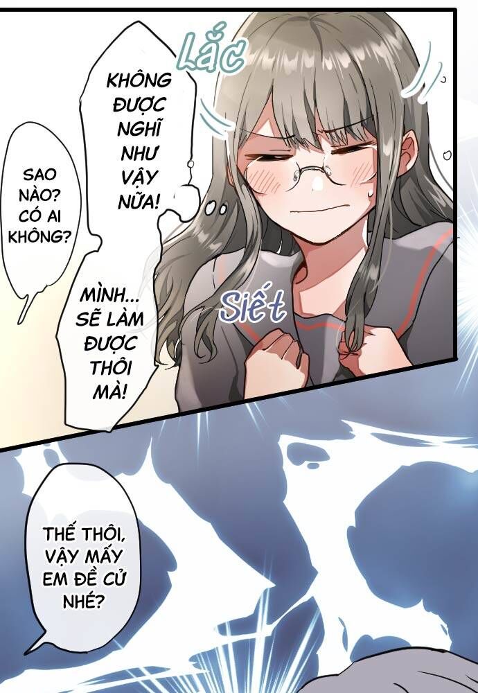 Hoa Cánh Sao Chapter 114 - Trang 2