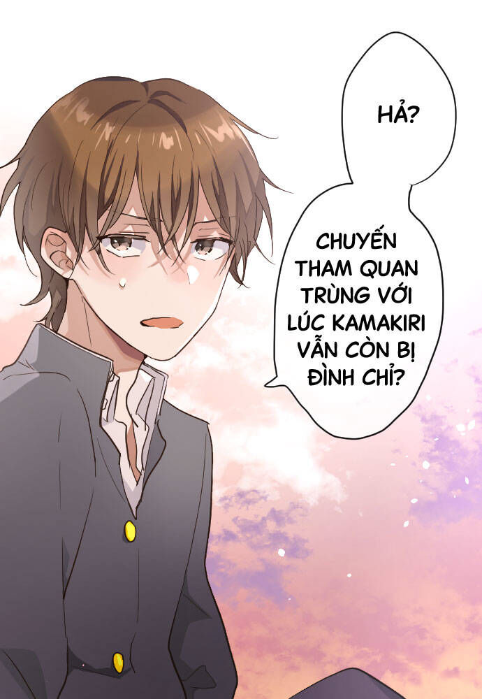 Hoa Cánh Sao Chapter 117 - Trang 2