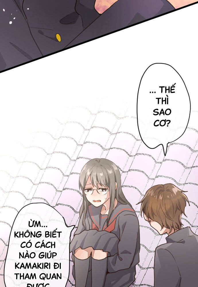 Hoa Cánh Sao Chapter 117 - Trang 2
