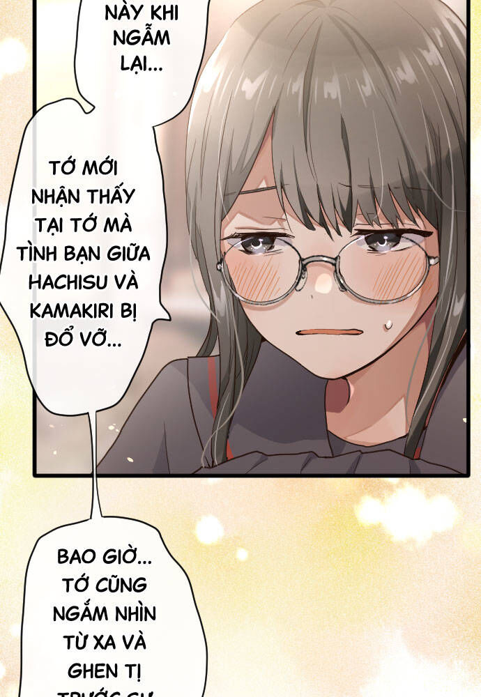 Hoa Cánh Sao Chapter 117 - Trang 2