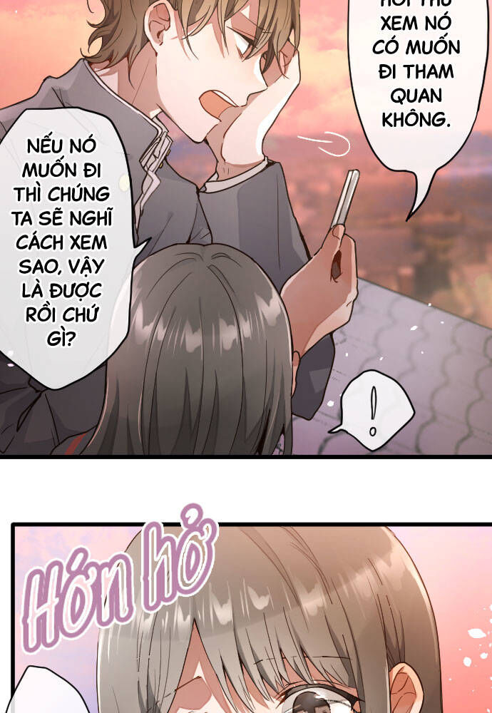 Hoa Cánh Sao Chapter 117 - Trang 2