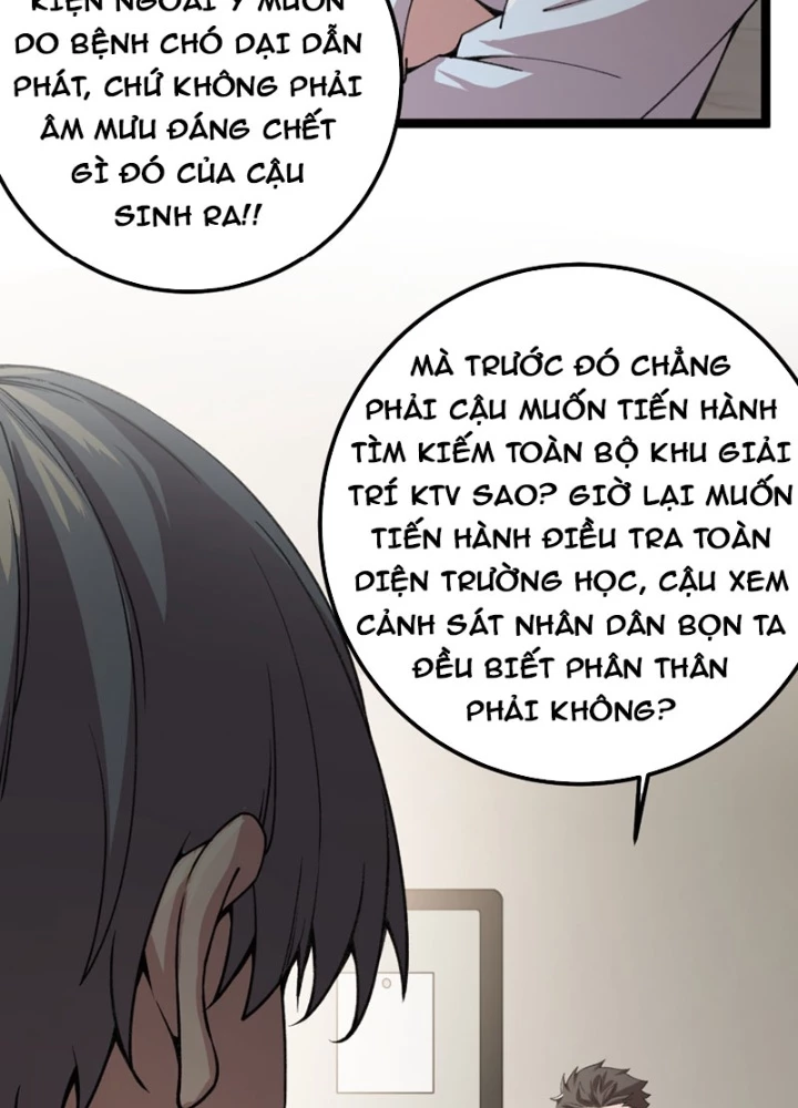 Ma Nữ Rowling Chapter 4 - Trang 2