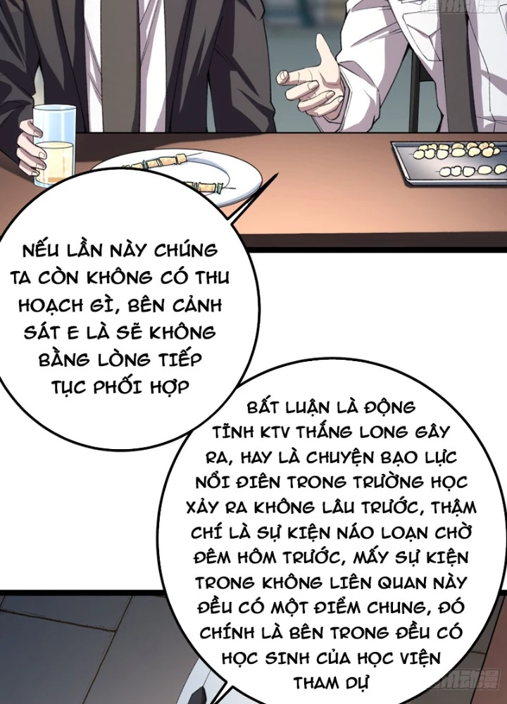 Ma Nữ Rowling Chapter 4 - Trang 2