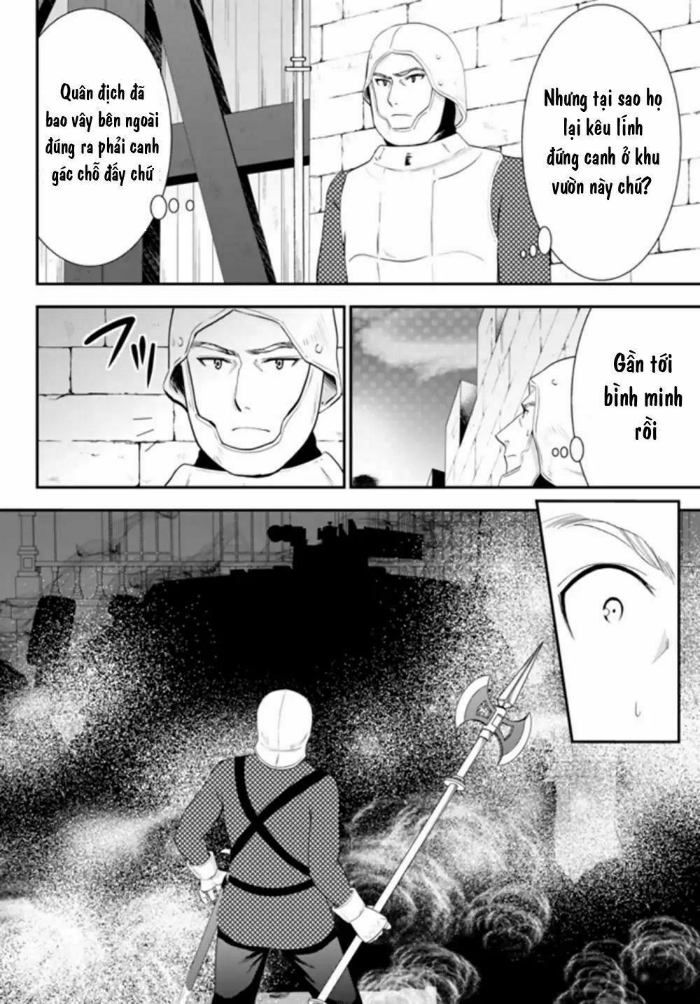 Tiết Kiệm 80.000 Vàng Ở Thế Giới Khác Cho Tuổi Già Của Tôi Chapter 31 - Trang 2