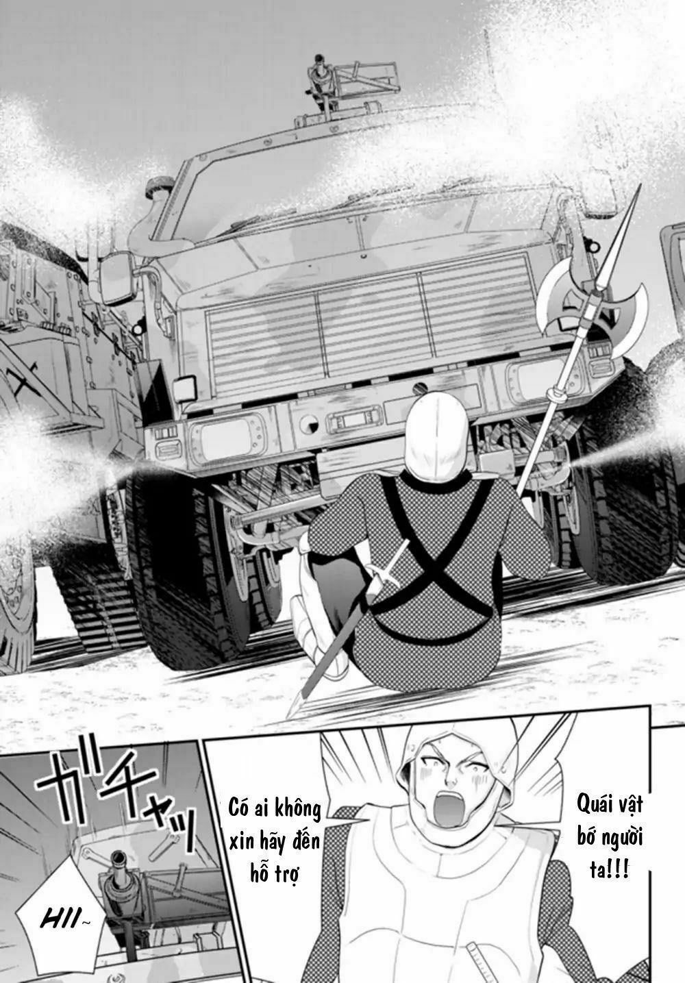 Tiết Kiệm 80.000 Vàng Ở Thế Giới Khác Cho Tuổi Già Của Tôi Chapter 31 - Trang 2