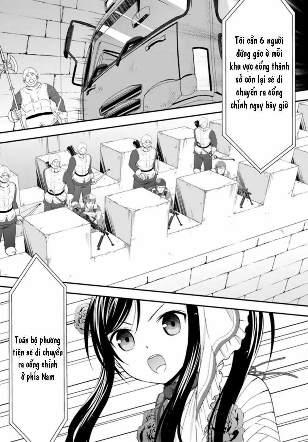 Tiết Kiệm 80.000 Vàng Ở Thế Giới Khác Cho Tuổi Già Của Tôi Chapter 31 - Trang 2