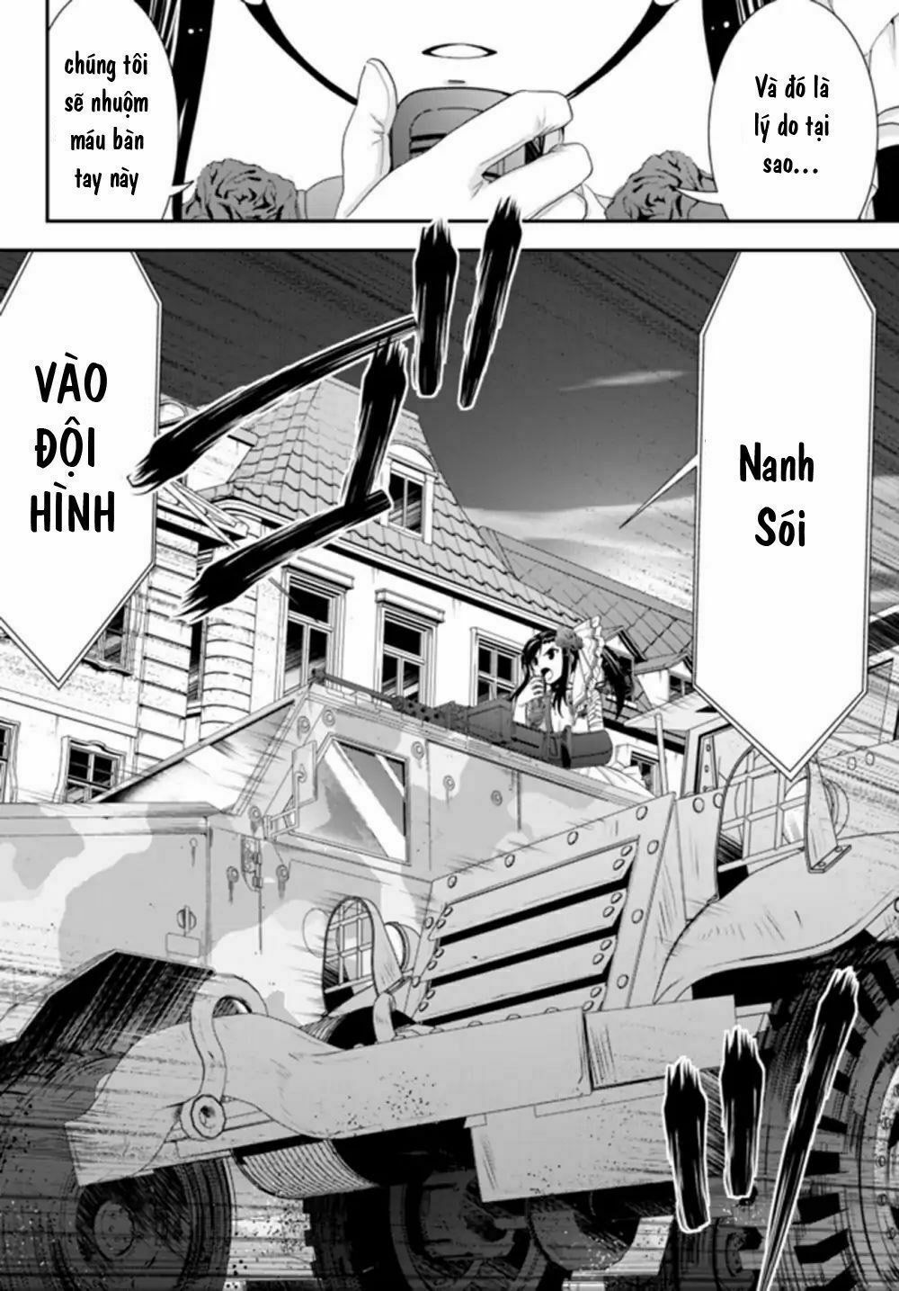 Tiết Kiệm 80.000 Vàng Ở Thế Giới Khác Cho Tuổi Già Của Tôi Chapter 31 - Trang 2