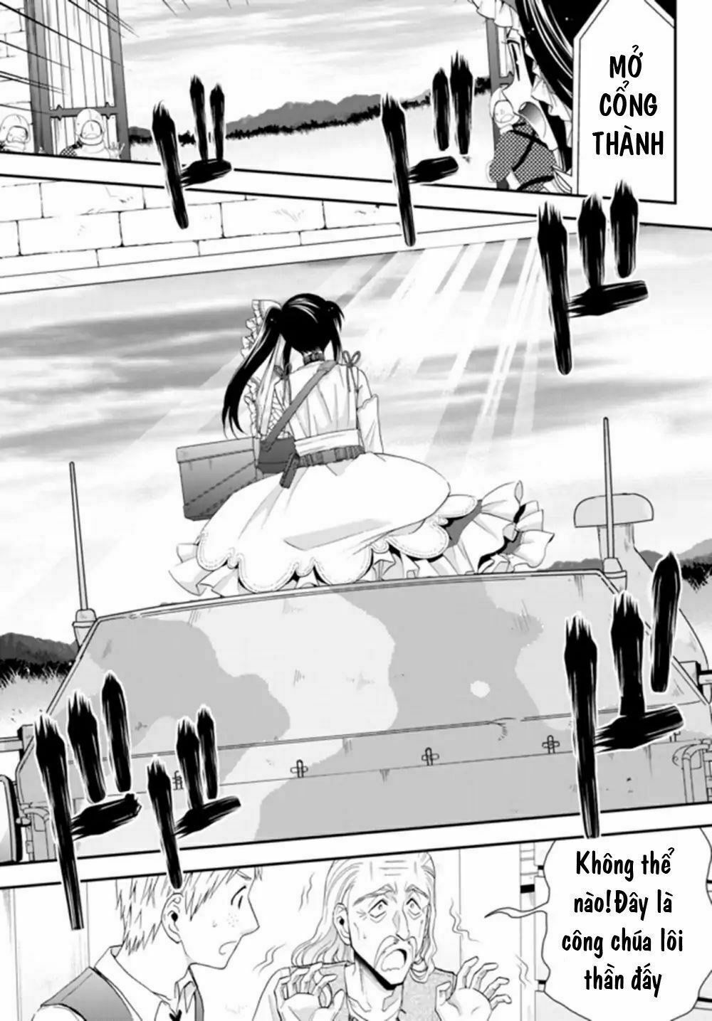 Tiết Kiệm 80.000 Vàng Ở Thế Giới Khác Cho Tuổi Già Của Tôi Chapter 31 - Trang 2