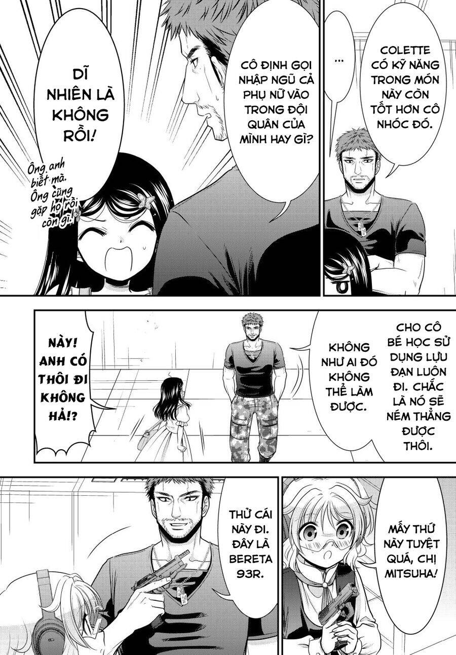 Tiết Kiệm 80.000 Vàng Ở Thế Giới Khác Cho Tuổi Già Của Tôi Chapter 97 - Trang 2